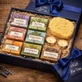 Luxury Senses Soap & Spa Set