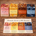 Seasonal Signature Soap Set (Four Seasons)